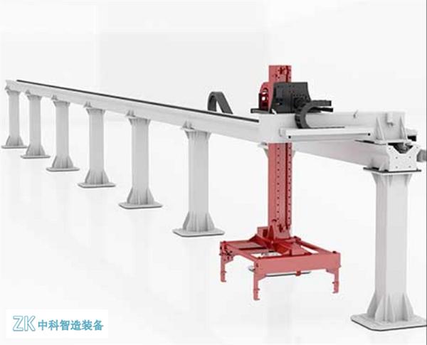 武夷山ZK-HJ-6000-3桁架机器手